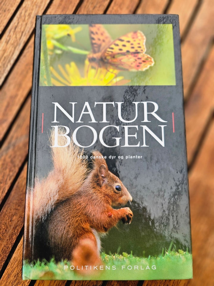 Naturbogen, Tommy Dybbro, emne: