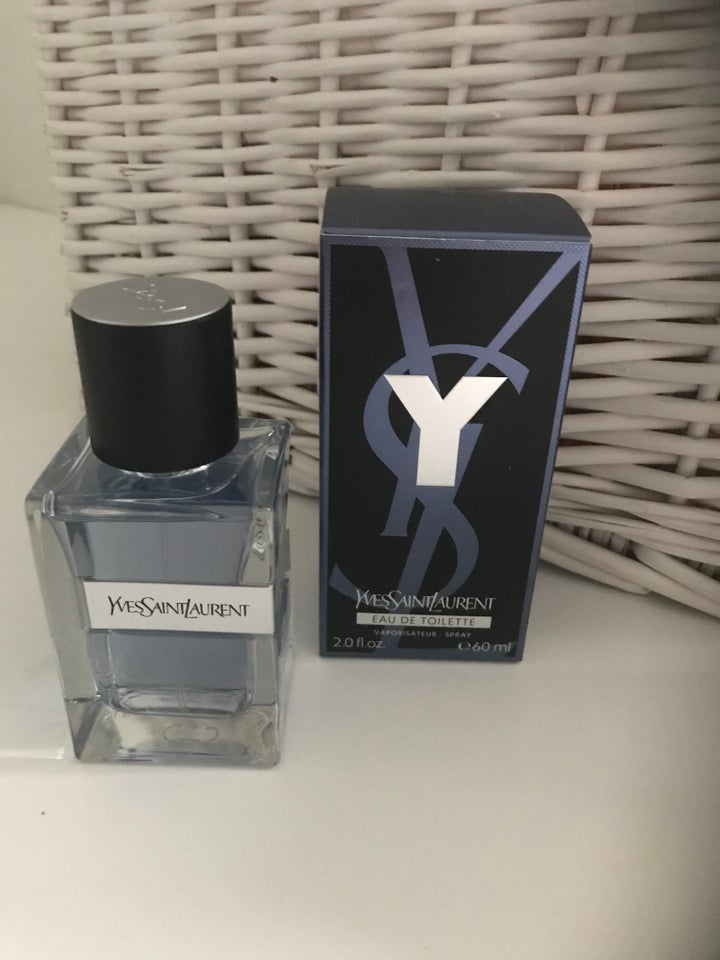 Herreparfume, Yves Saint Laurent