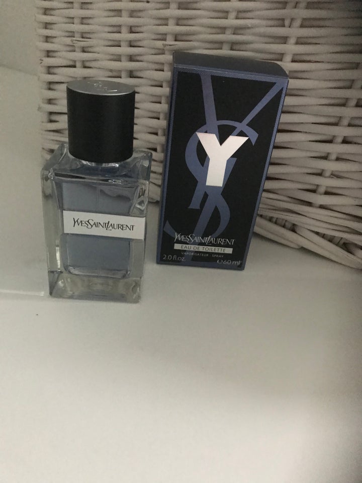 Herreparfume, Yves Saint Laurent