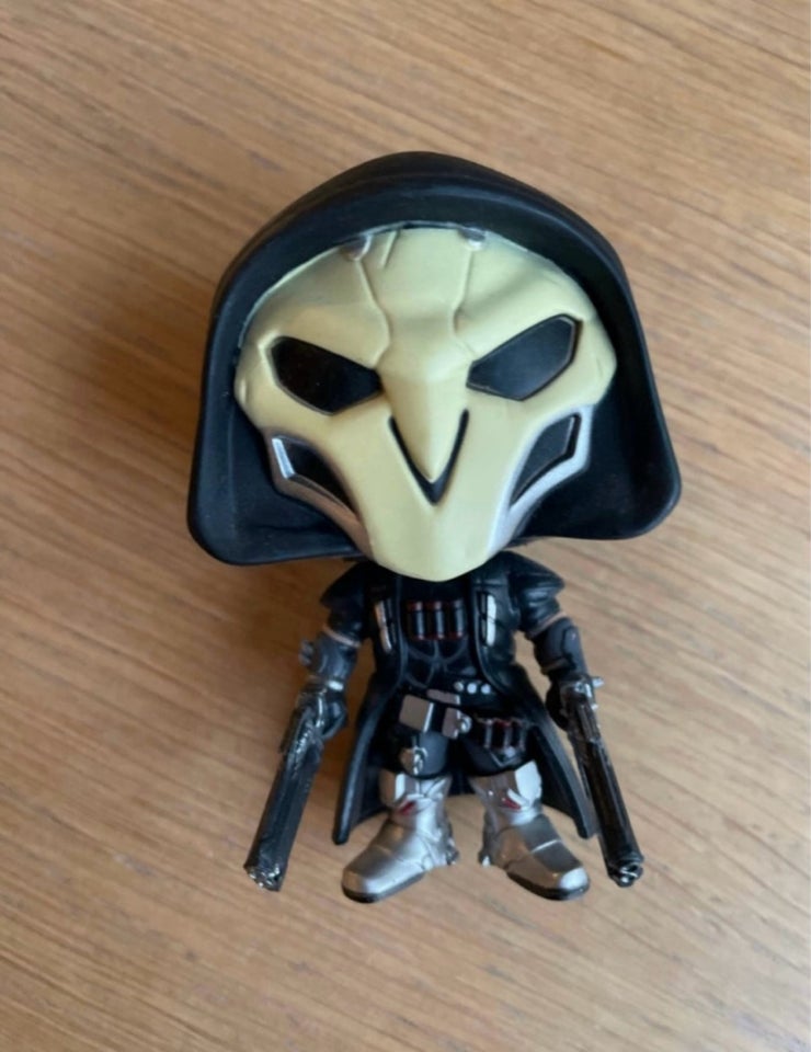 Overwatch figurer, POP