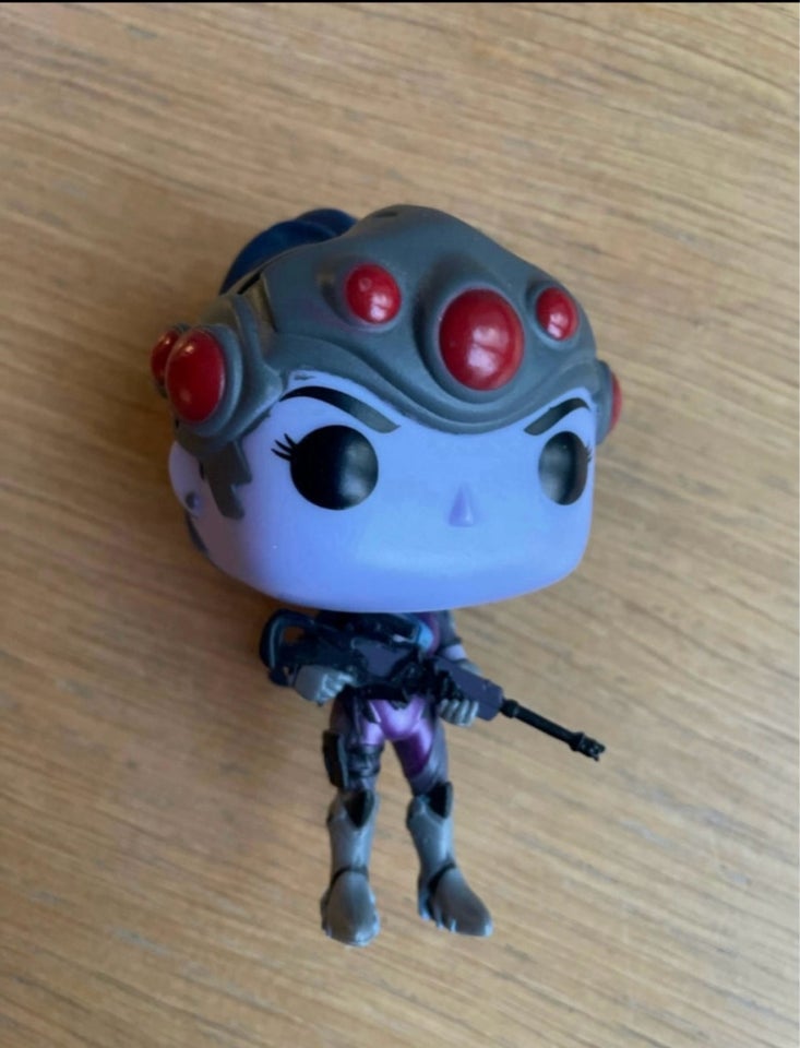 Overwatch figurer, POP