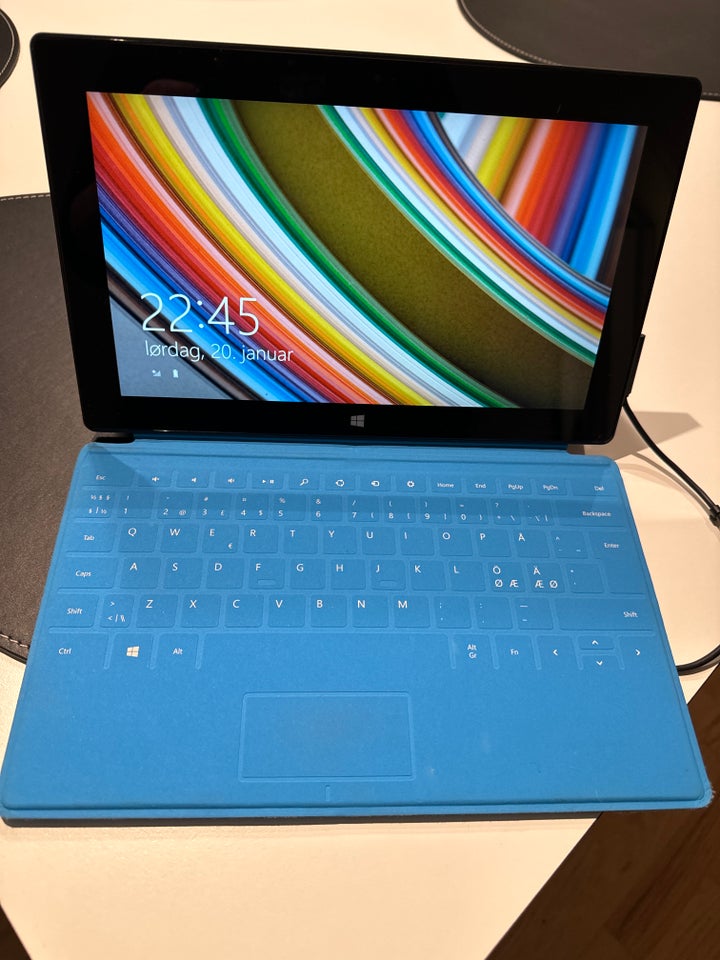 Windows, Surface 64GB, Måske 10