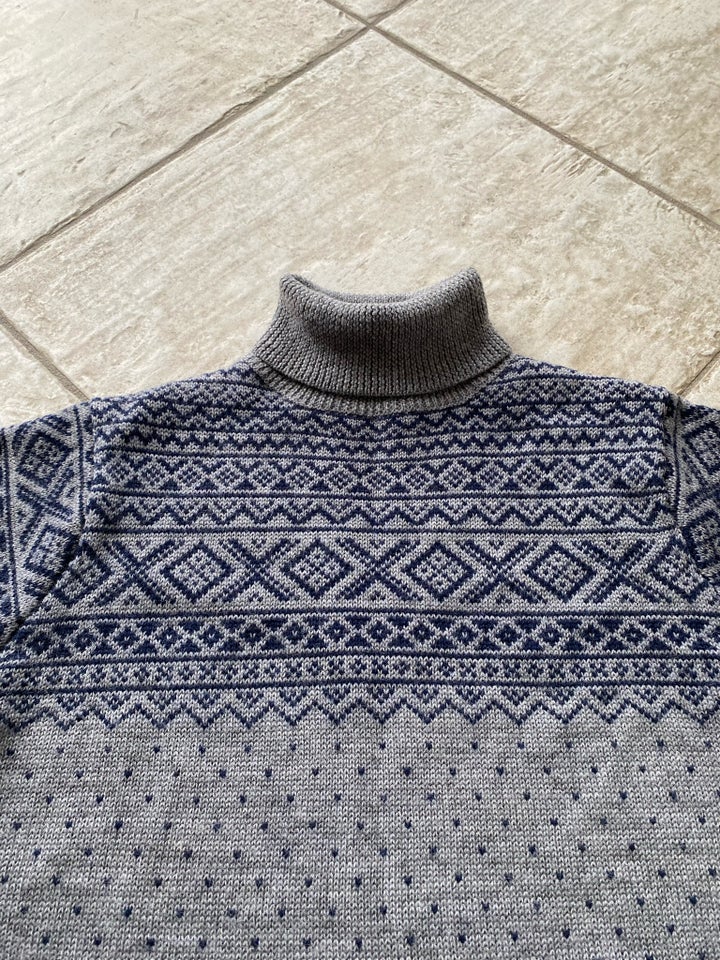 Sweater, Islandsk sweater, uld