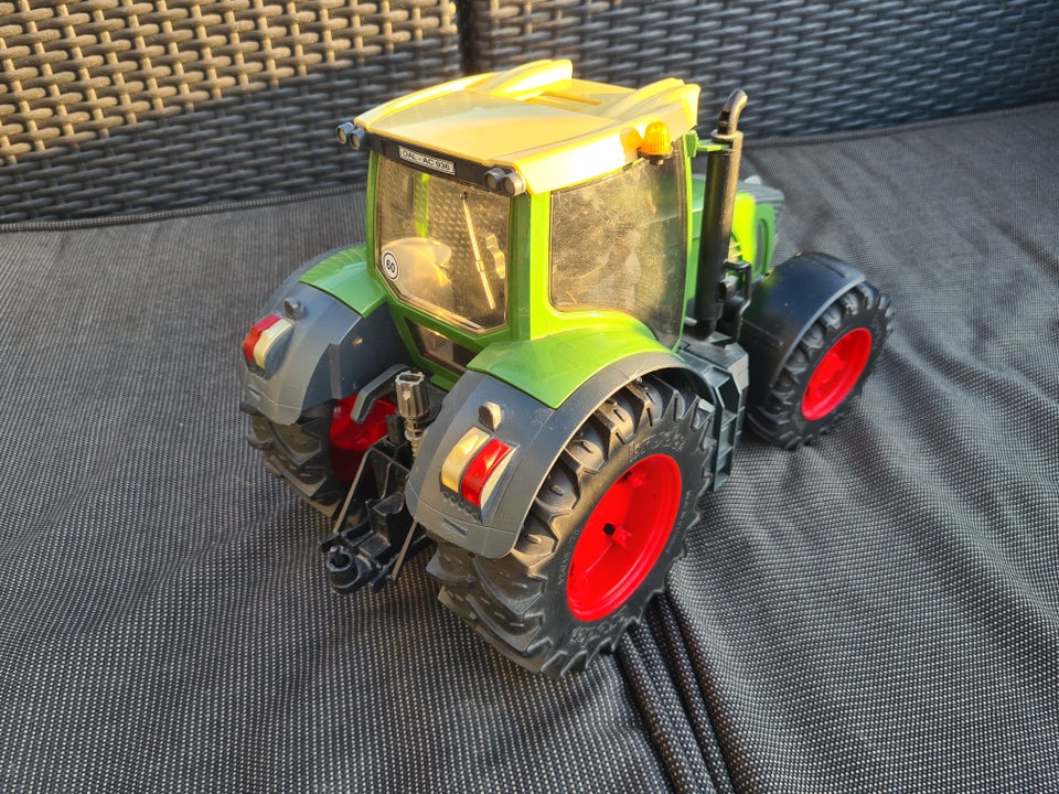 Andet legetøj Traktor Bruder