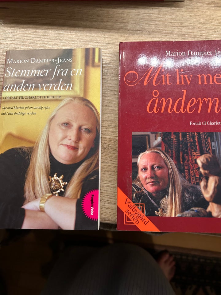 Åndernes magt, Marion