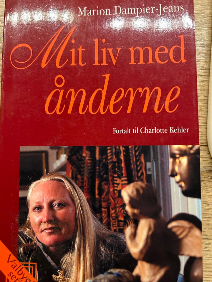 Åndernes magt, Marion