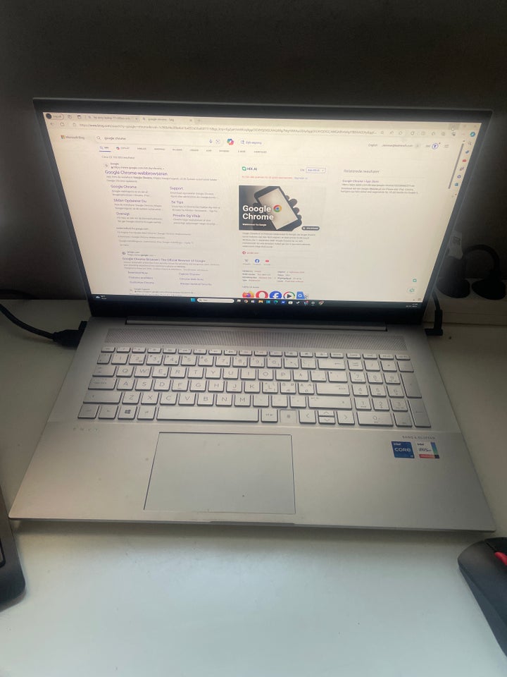 HP Hp Envy Laptop 17-Choxxx 11th