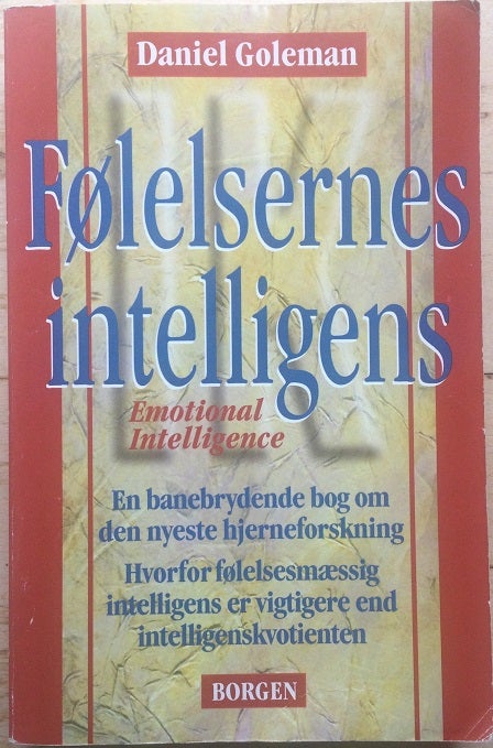 Følelsernes intelligens, Daniel