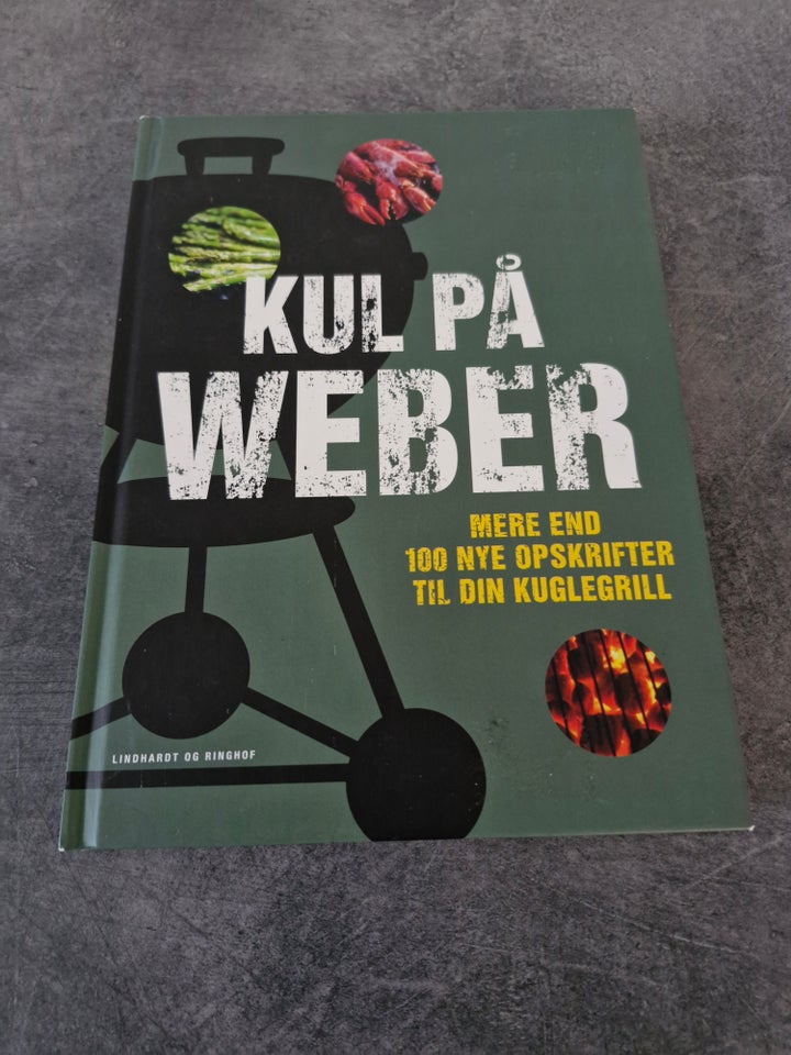 Kul på Weber