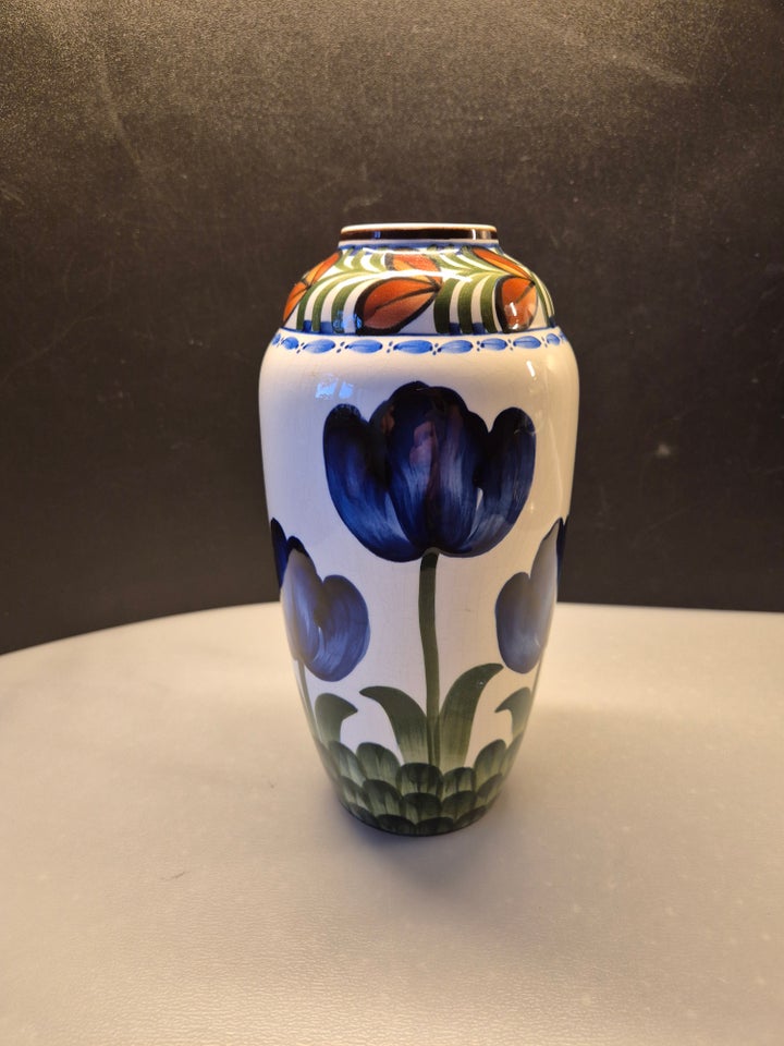 Porcelæn, Vase, Aluminia