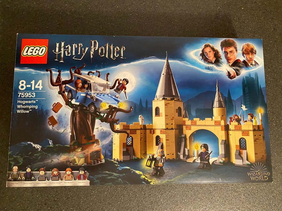 Lego Harry Potter 75953