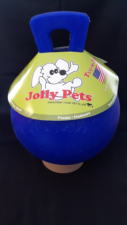 Hundelegetøj Jollyball Pets