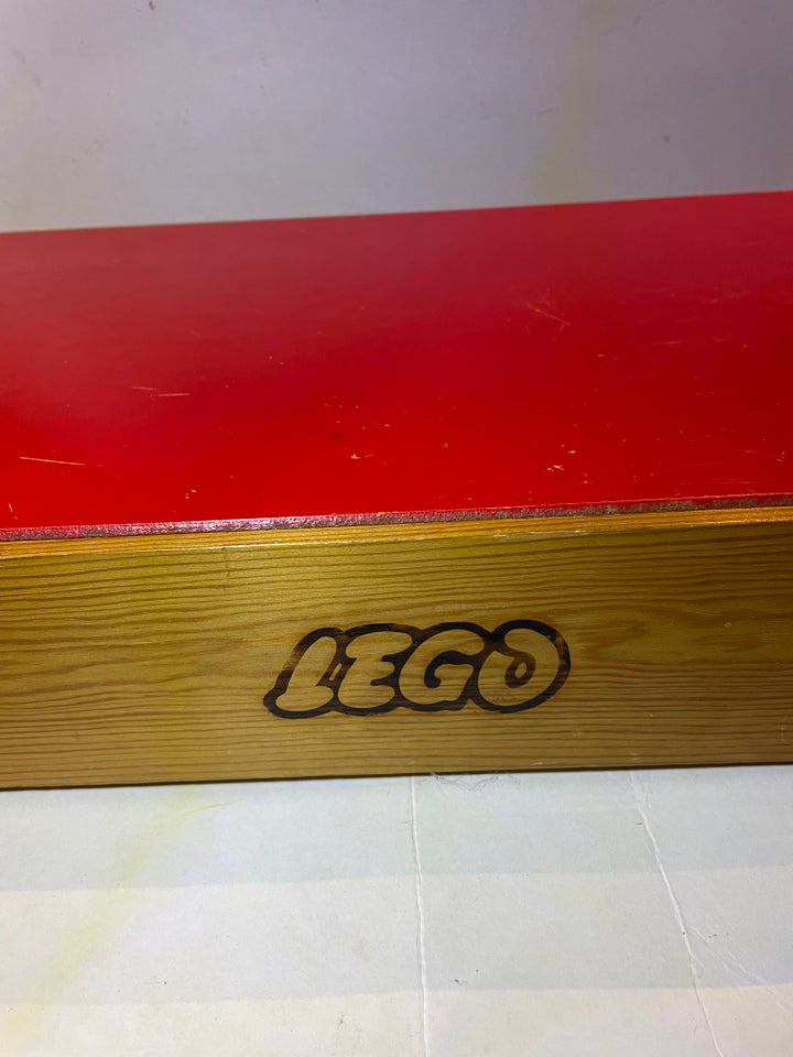 Legetøj, Lego