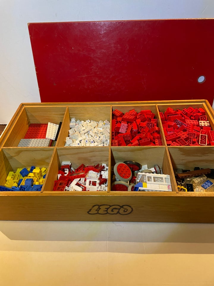 Legetøj, Lego