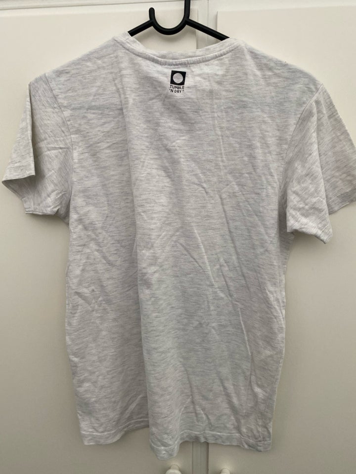 T-shirt Bomuld Tumble n dry