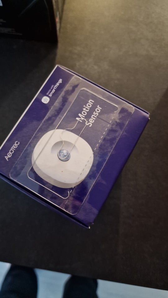 Andet Aeotec smartthings