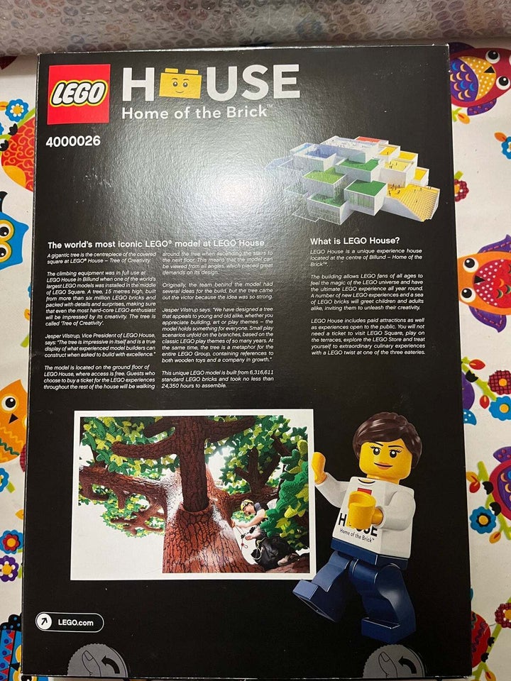 Lego Exclusives 4000026