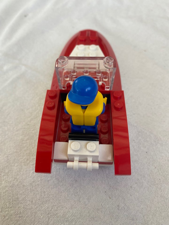 Lego City 4641