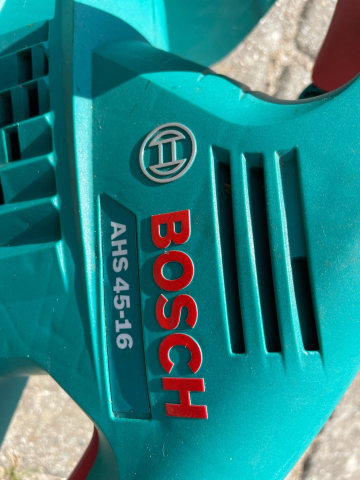 Hækklipper Bosch