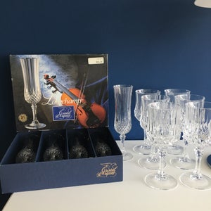 Glas Vinglas Longchamp