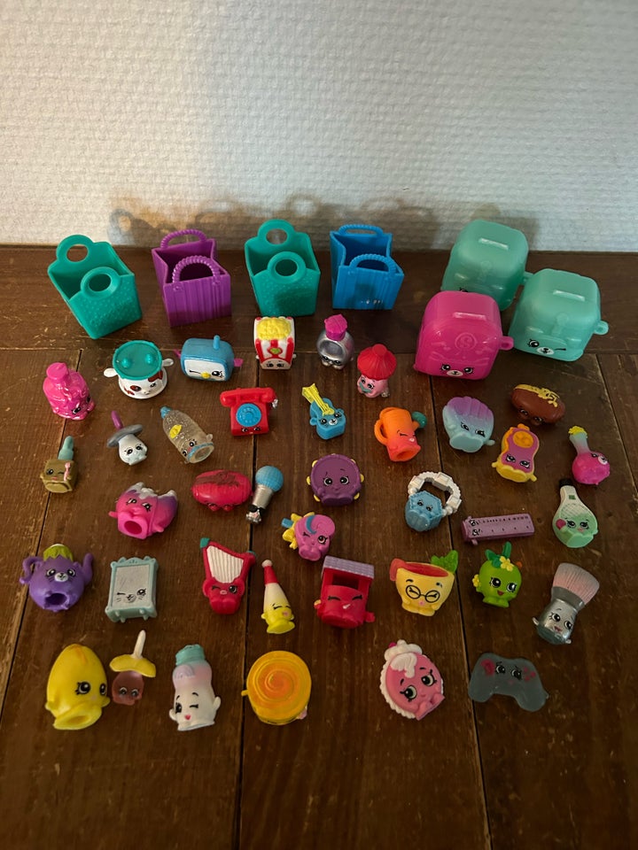 Figurer, Shopkins figurer,