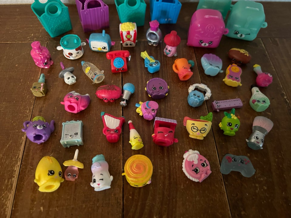 Figurer, Shopkins figurer,