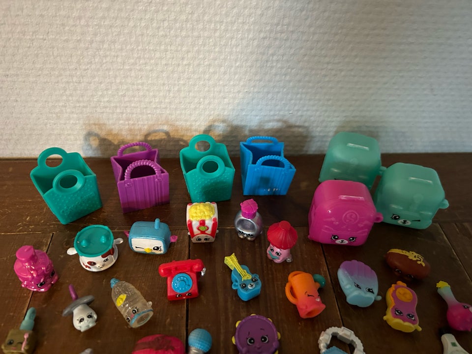 Figurer, Shopkins figurer,