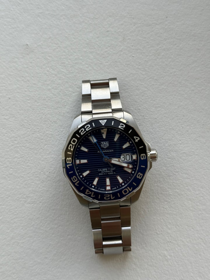 Dykkerur, Tag Heuer