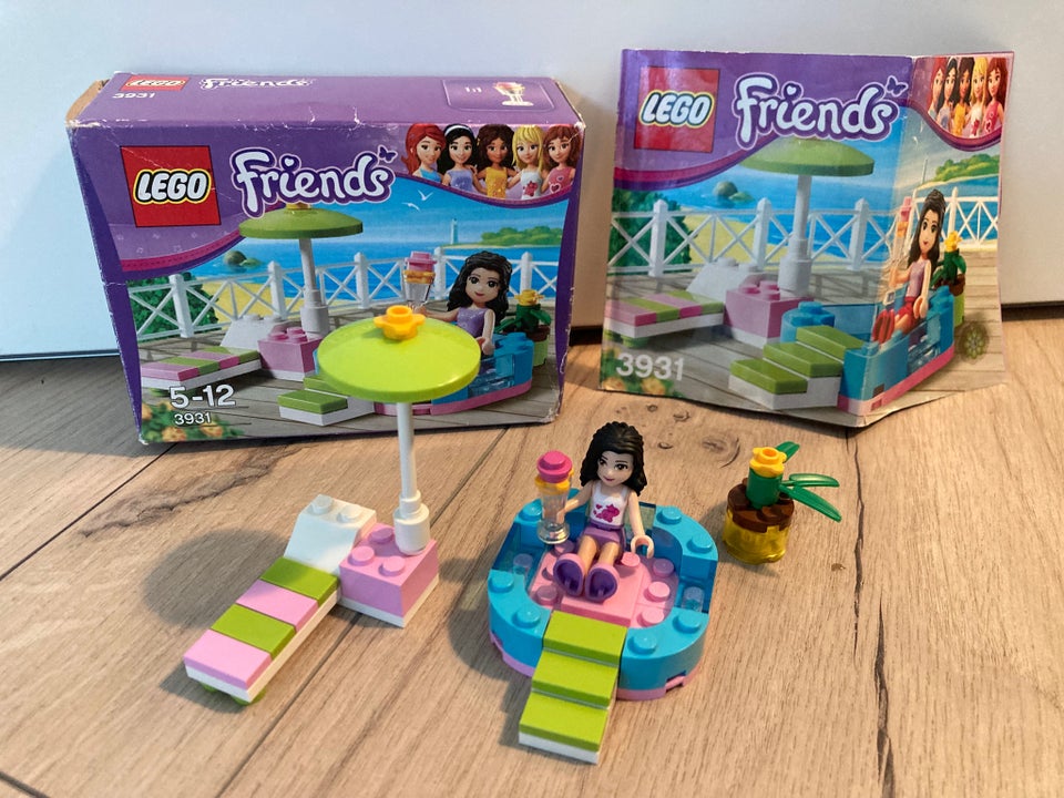 Lego Friends 3931