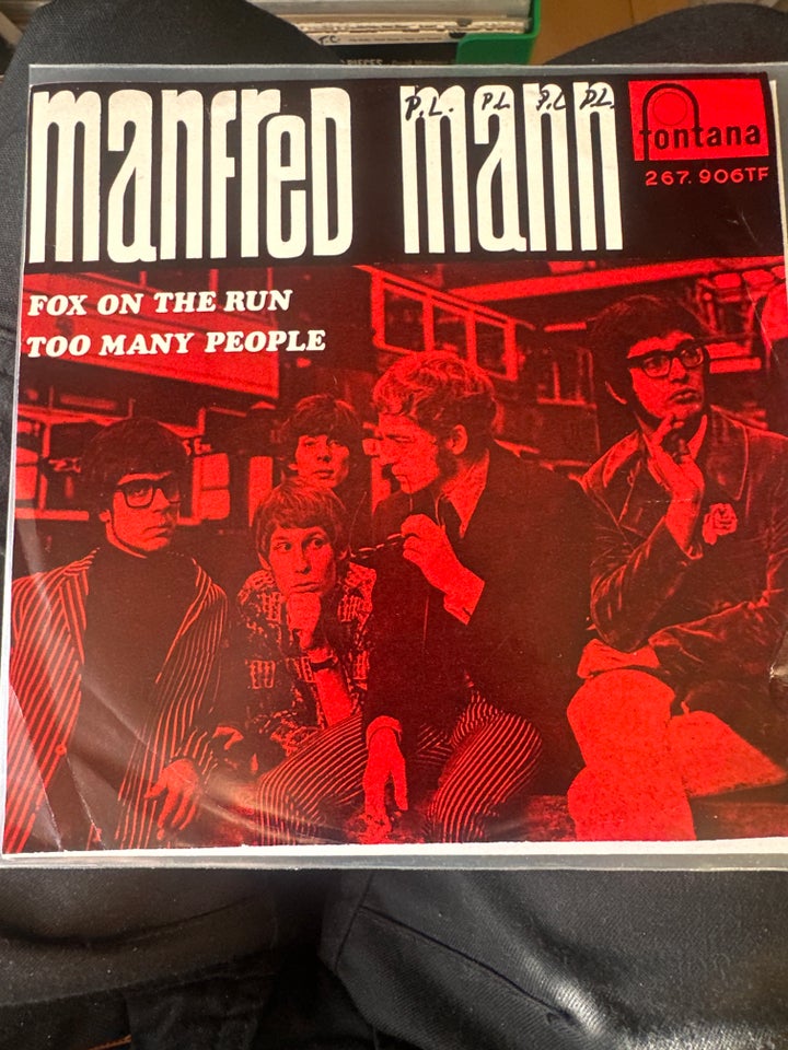 Single, Manfred Mann