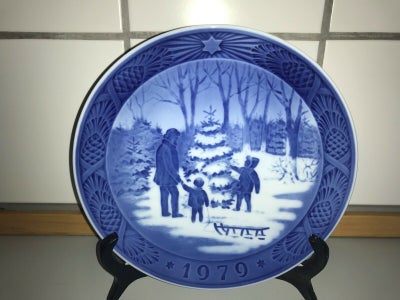 Porcelæn Platte Royal