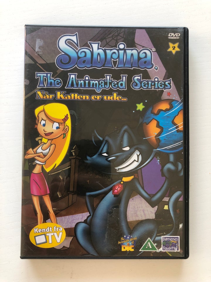 Sabrina the animated Series - Når