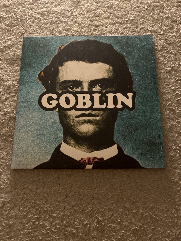 LP, Tyler The creator, Goblin