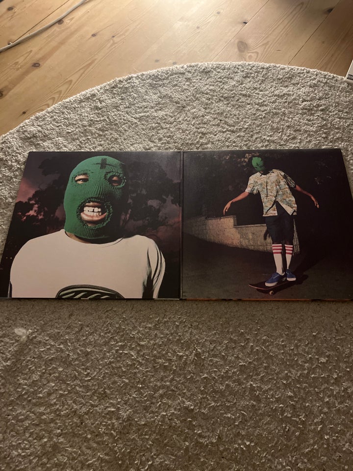 LP, Tyler The creator, Goblin