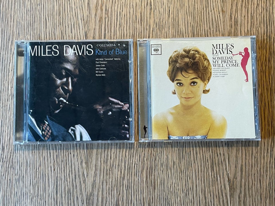 Miles Davis: Klassiske albums,