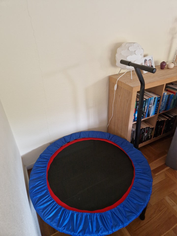 Trampolin, Indendørs trampolin