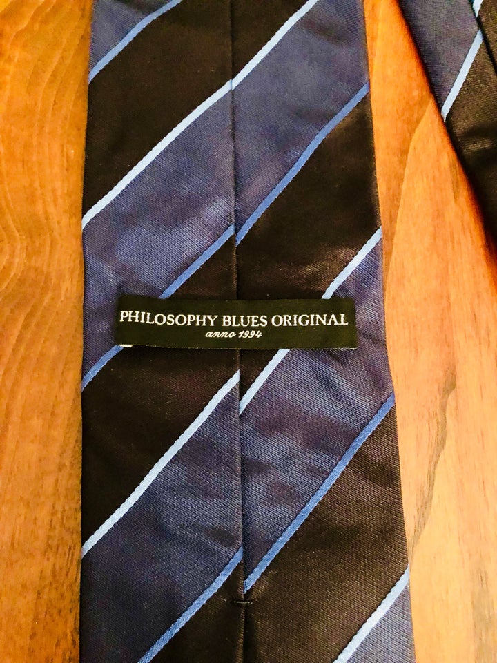 Slips, Philosophy Blue Original,