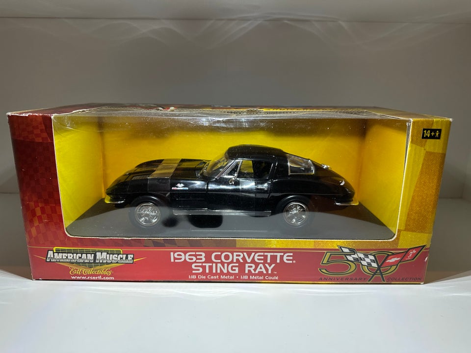 Modelbil, Ertl Chevrolet Corvette