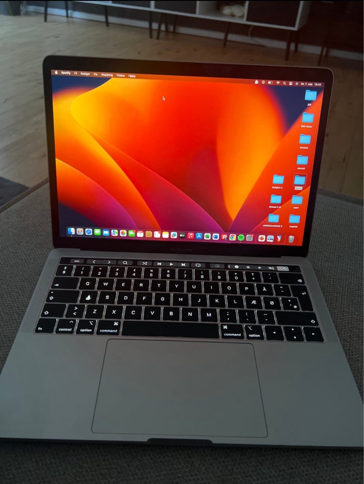 MacBook Pro, 2019, 1,4 GHz