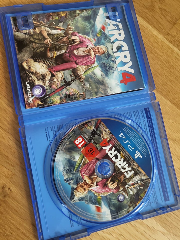 FARCRY 4 PS4