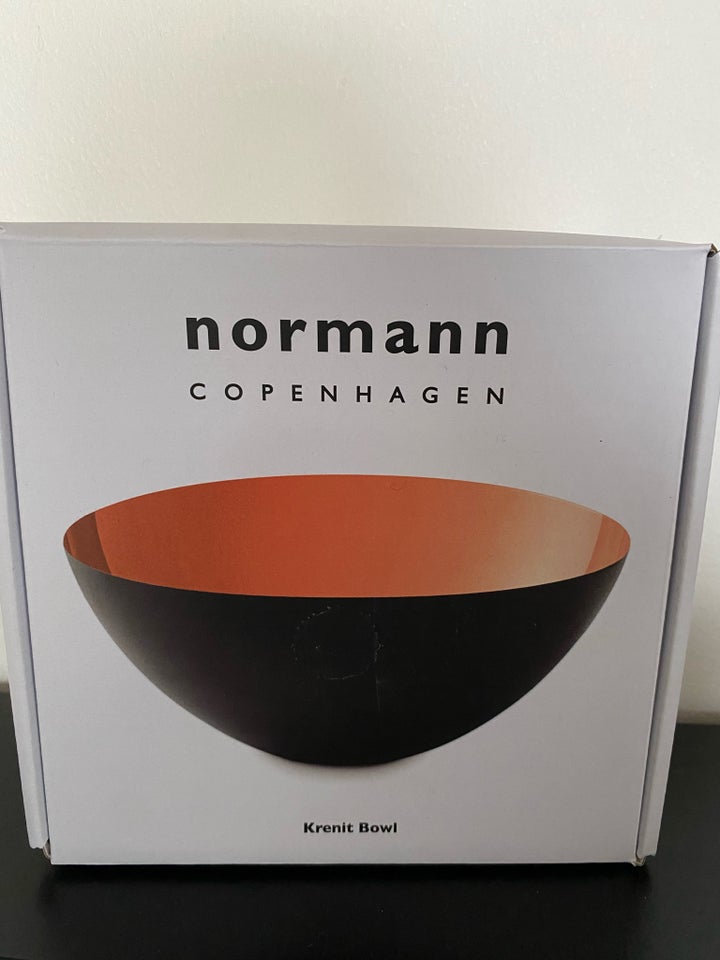 Andet, Skål, Normann Copenhagen