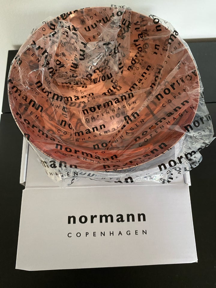 Andet, Skål, Normann Copenhagen