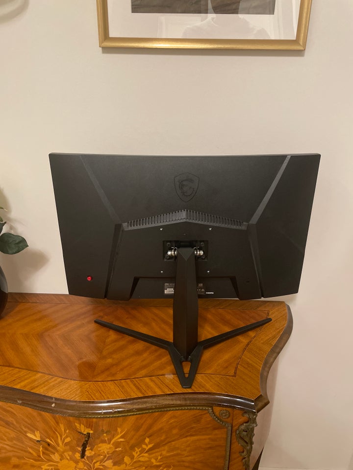 Msi, Msi 144 hz curved gaming skærm ,