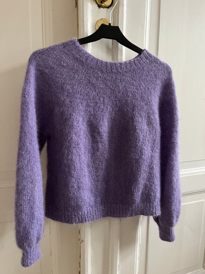 Sweater, Lilla sweater,