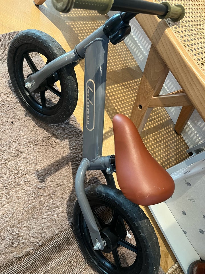 Unisex børnecykel, løbecykel,