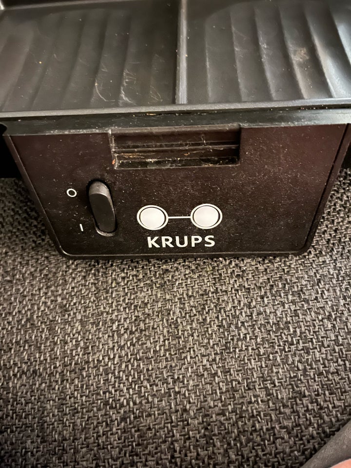 Toastjern, Krups