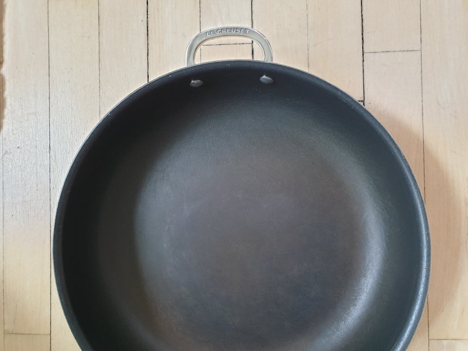 Stegepande Le Creuset pande Le