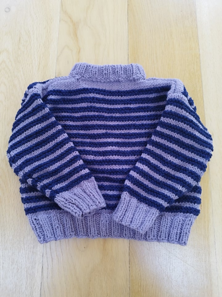 Sweater, Hjemmestrik, str. 74