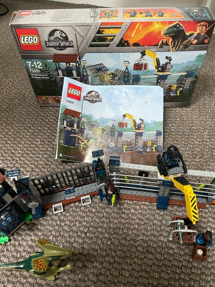 Lego andet, 75931