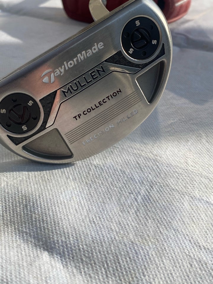 Stål putter, Taylormade